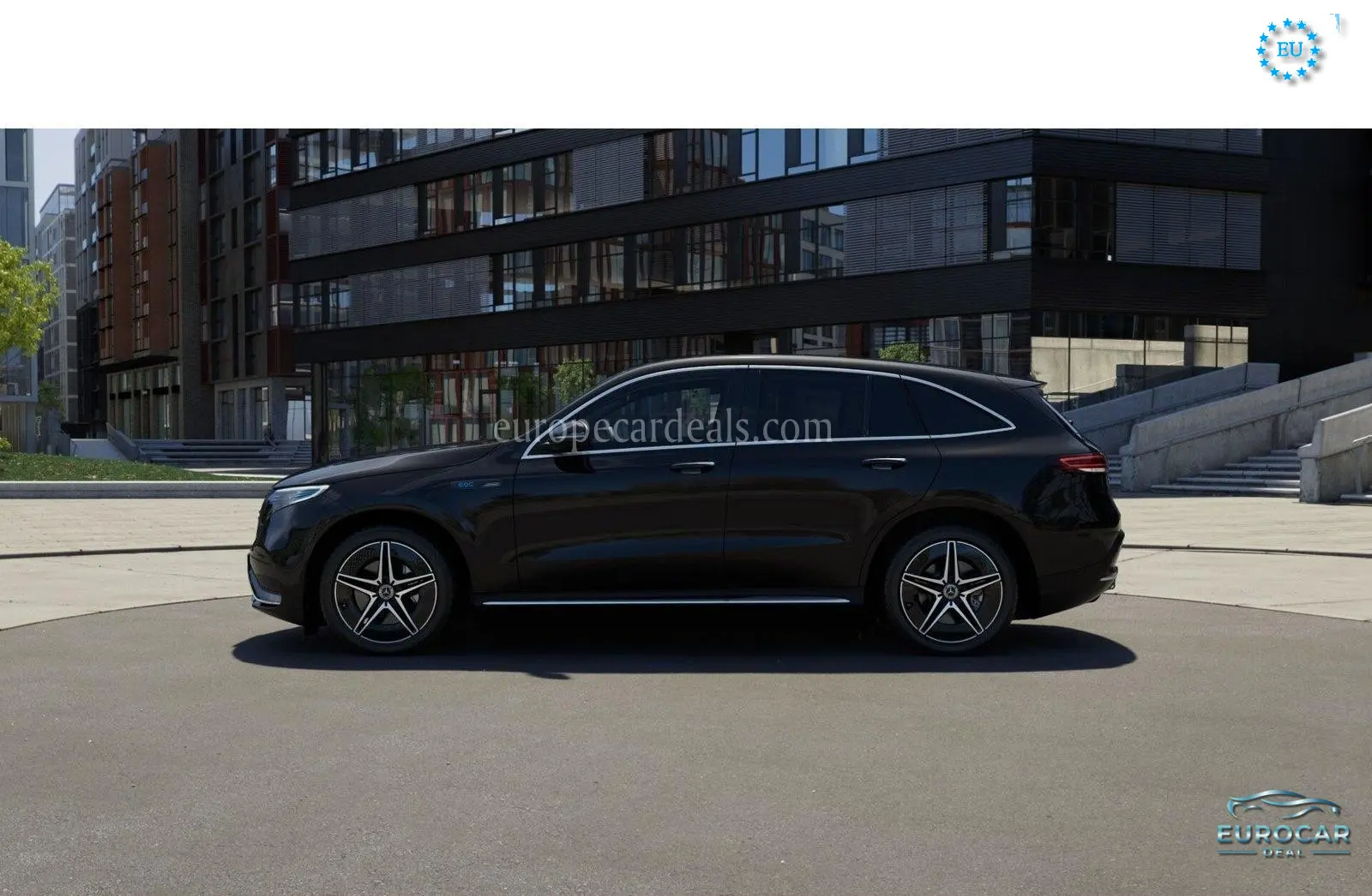 Mercedes-Benz EQC