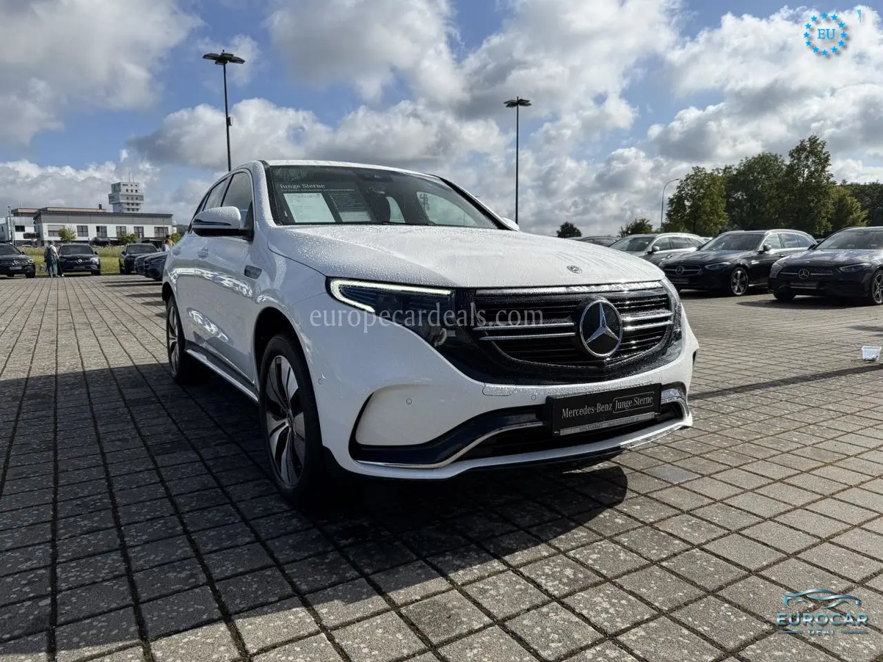 Mercedes-Benz EQC