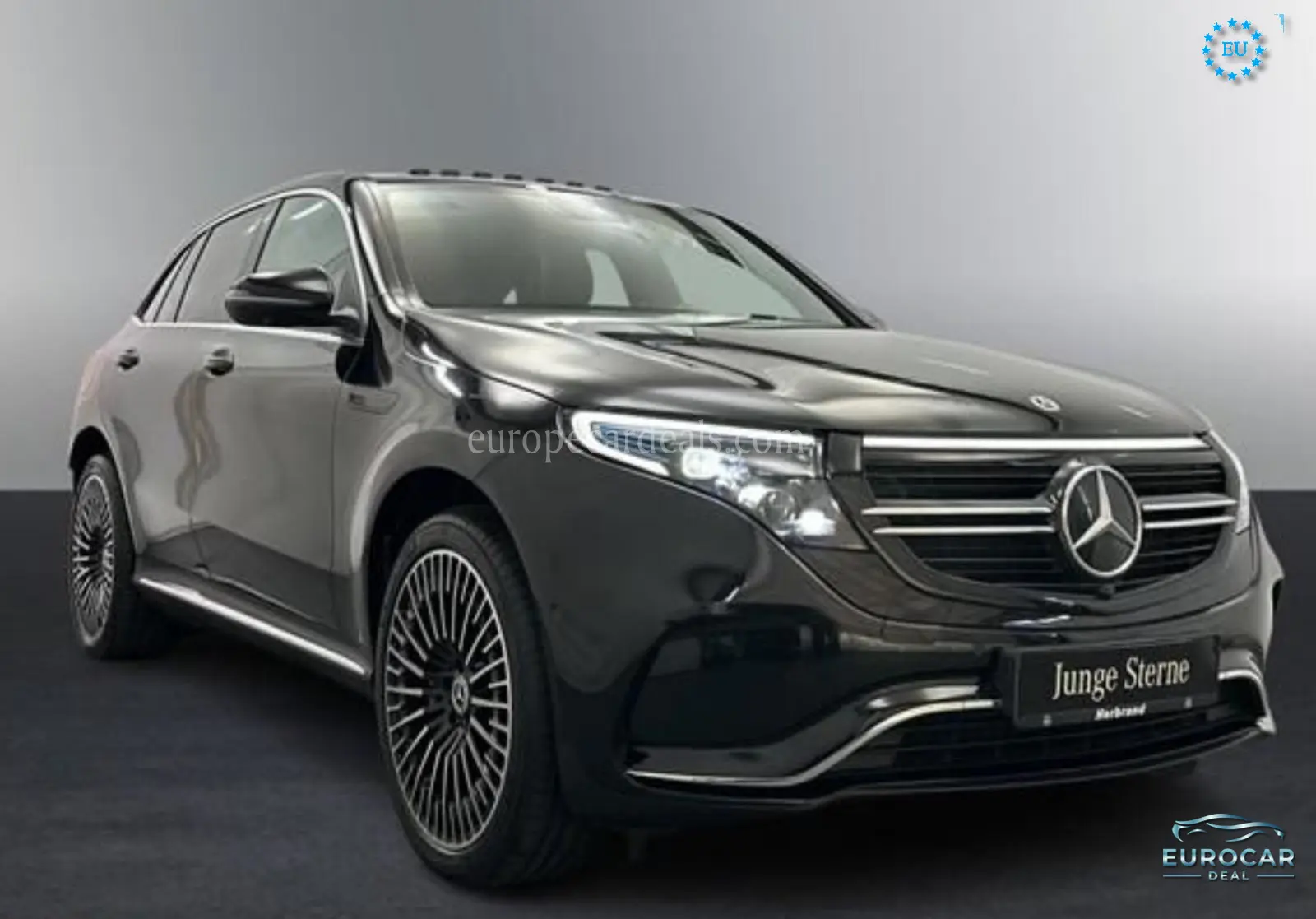 Mercedes-Benz EQC