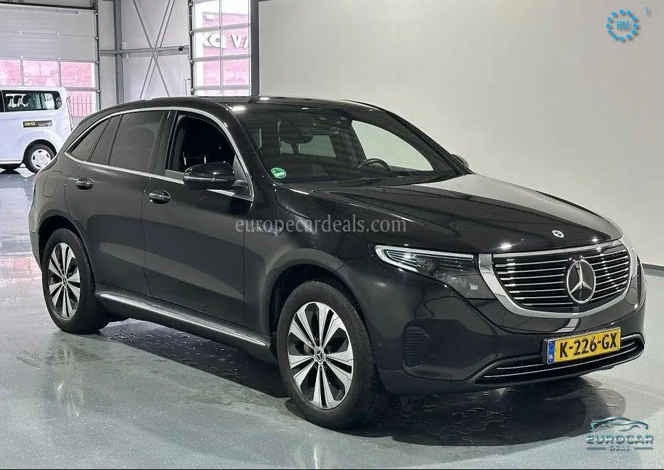 Mercedes-Benz EQC