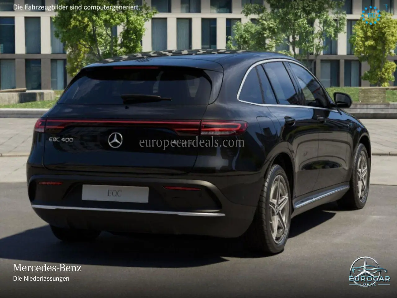 Mercedes-Benz EQC