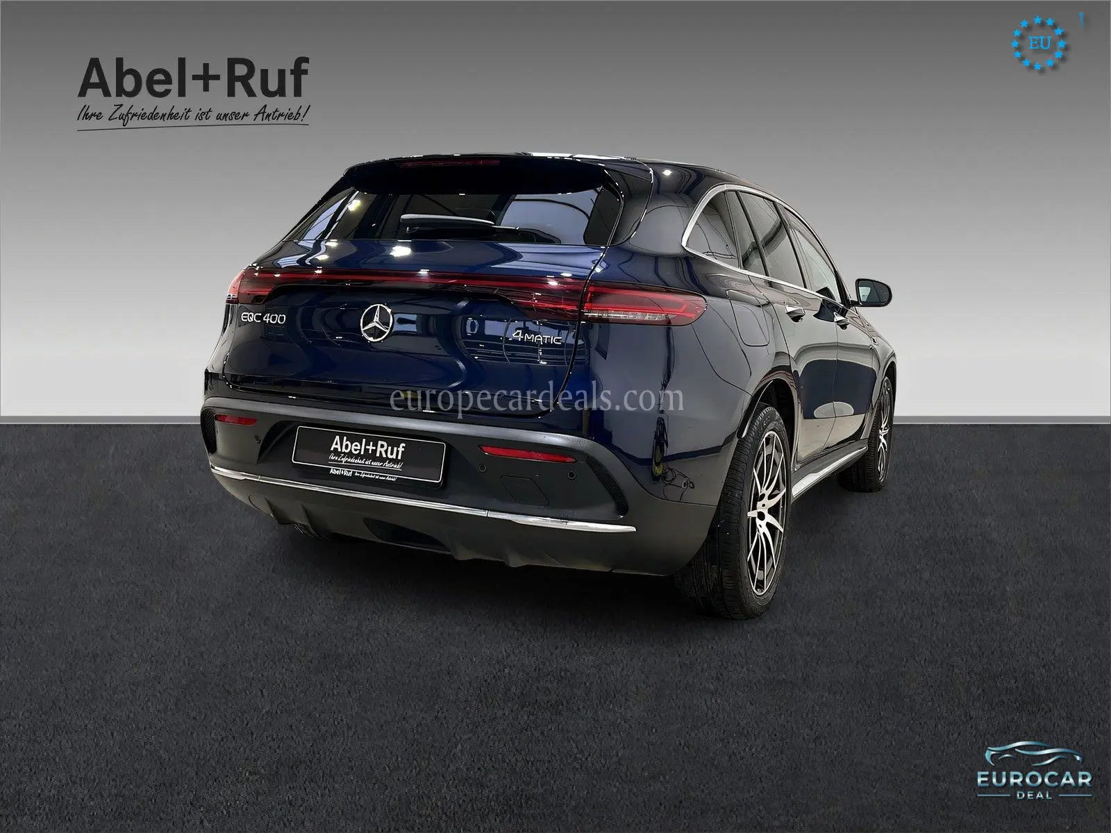 Mercedes-Benz EQC