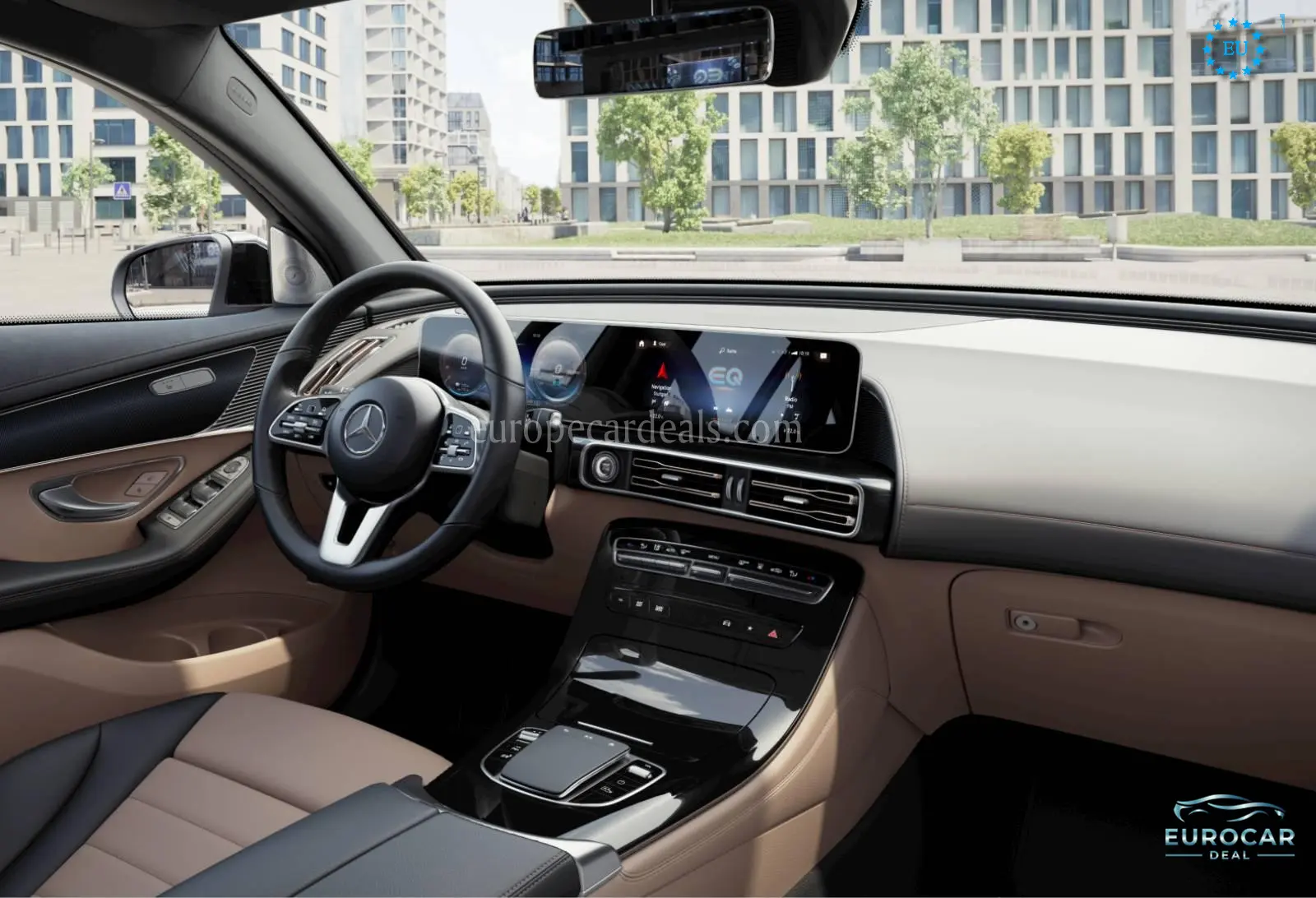 Mercedes-Benz EQC