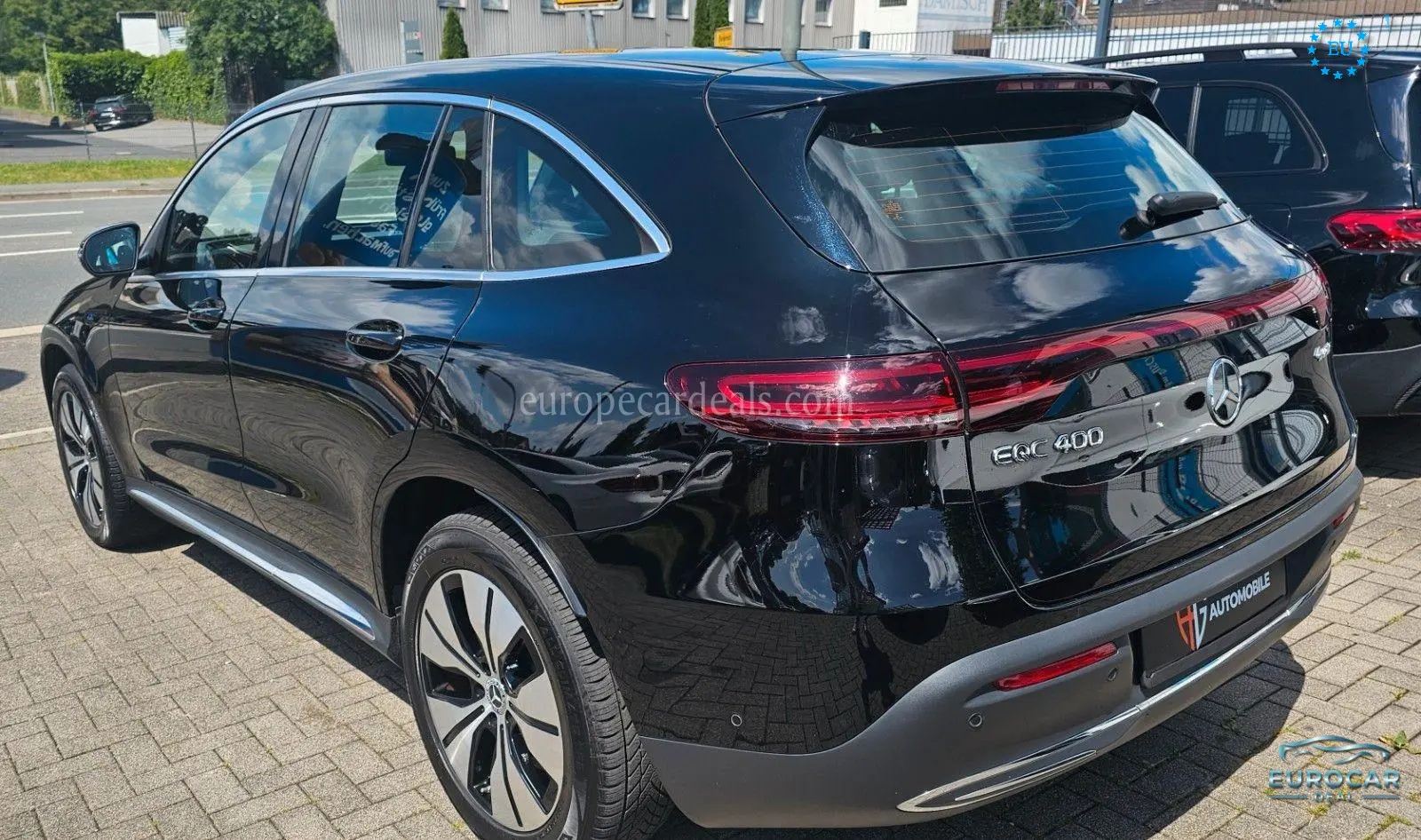 Mercedes-Benz EQC