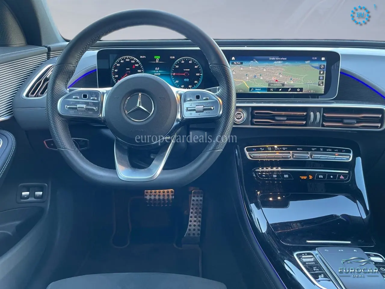 Mercedes-Benz EQC