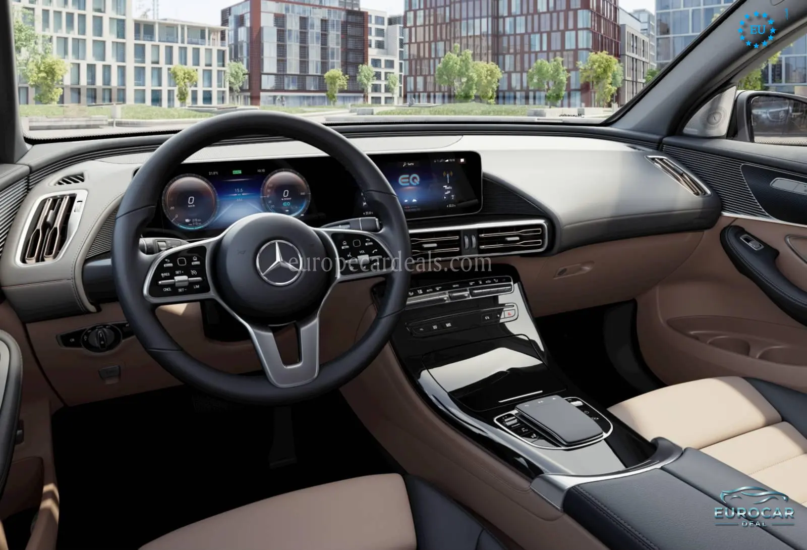 Mercedes-Benz EQC
