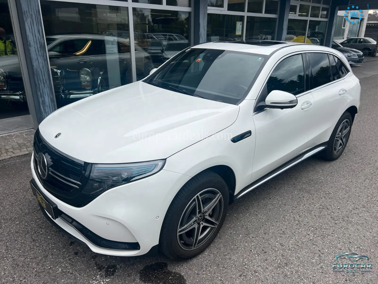 Mercedes-Benz EQC