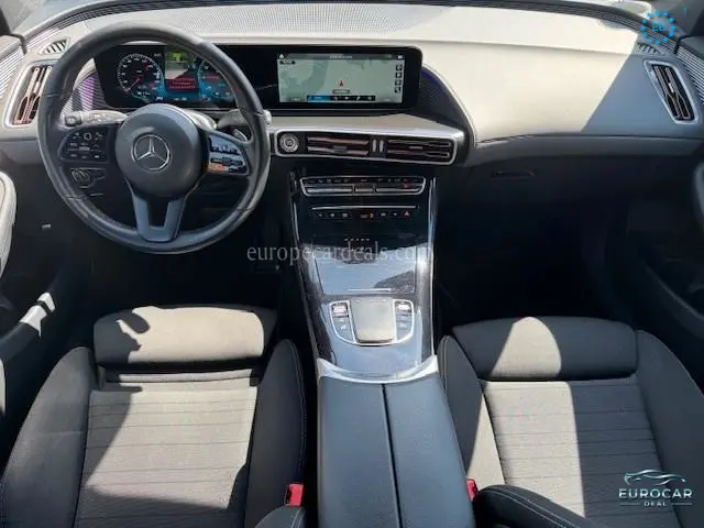 Mercedes-Benz EQC