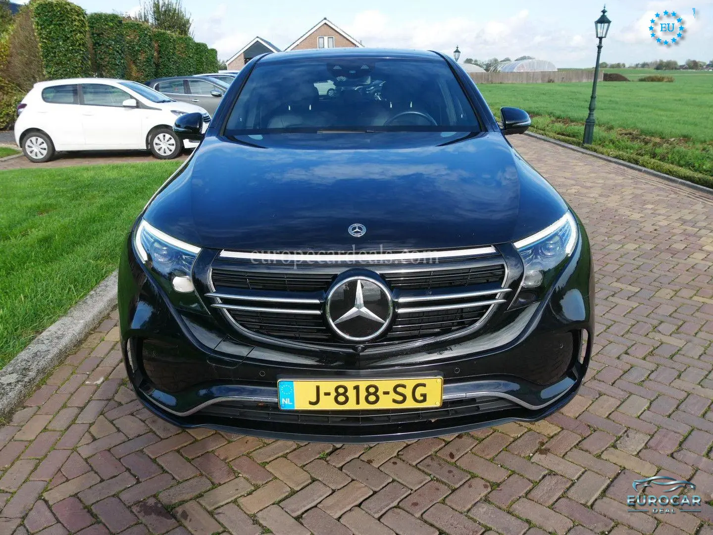 Mercedes-Benz EQC
