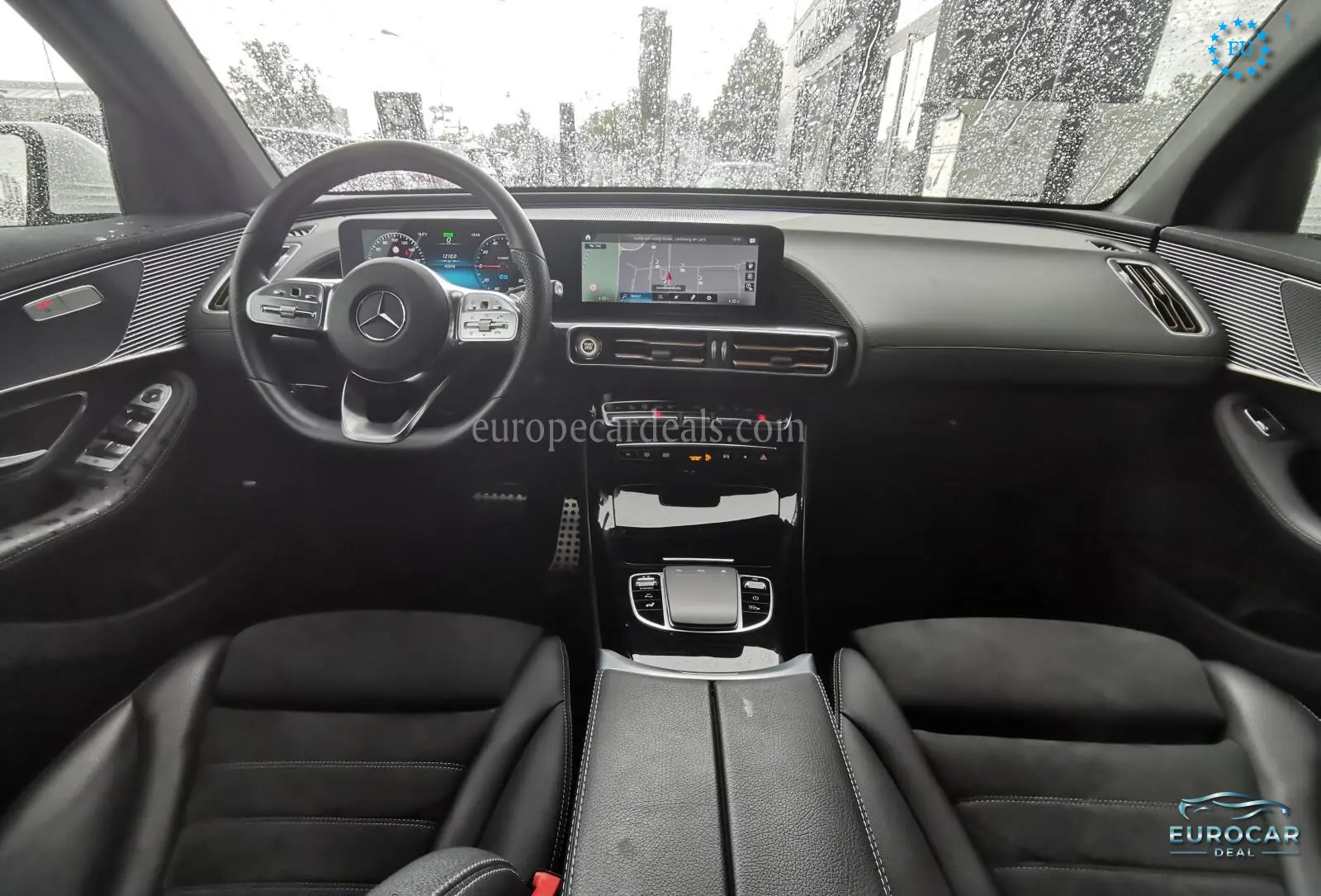 Mercedes-Benz EQC