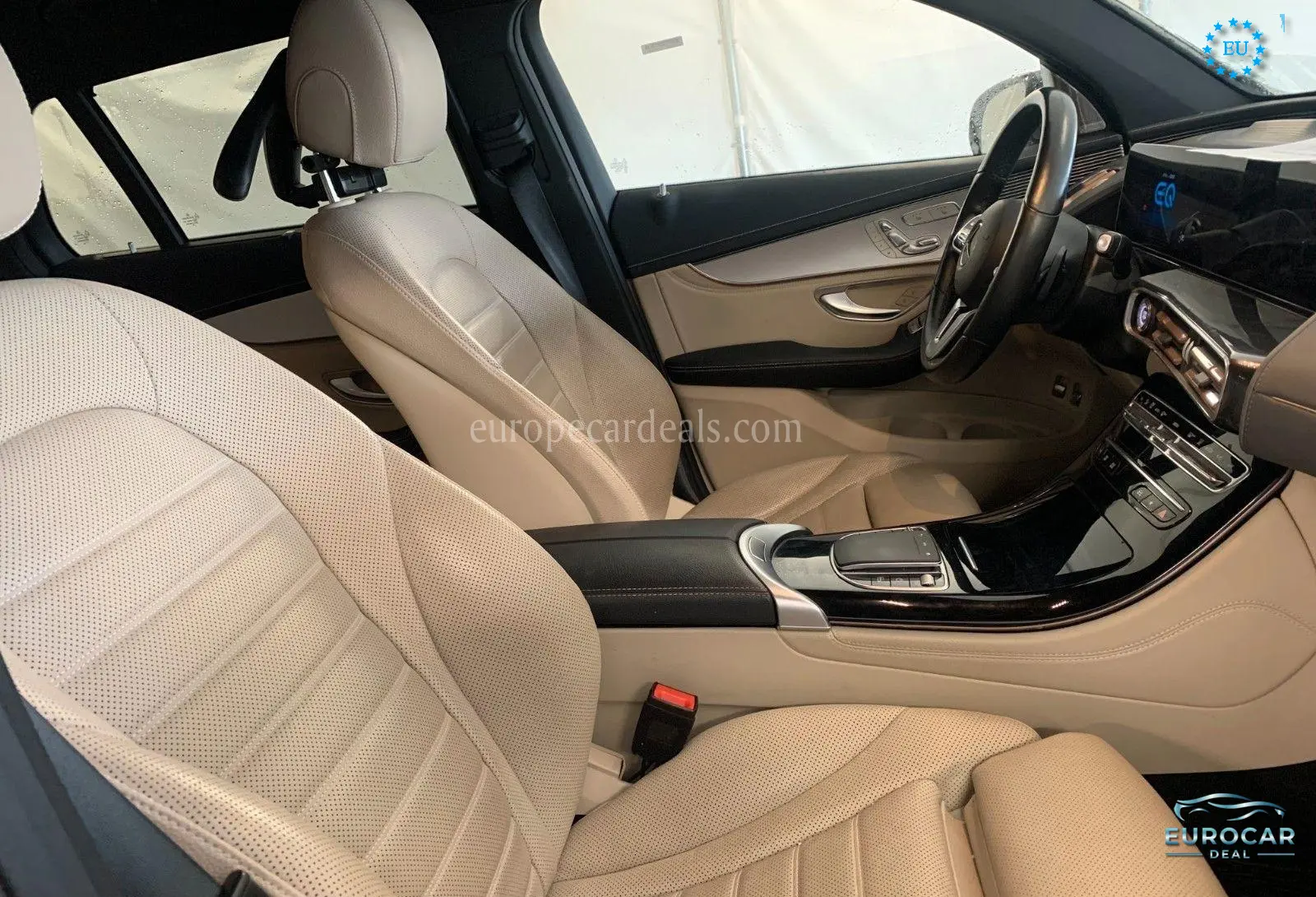 Mercedes-Benz EQC