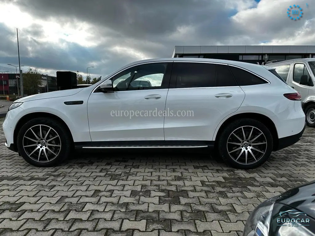 Mercedes-Benz EQC
