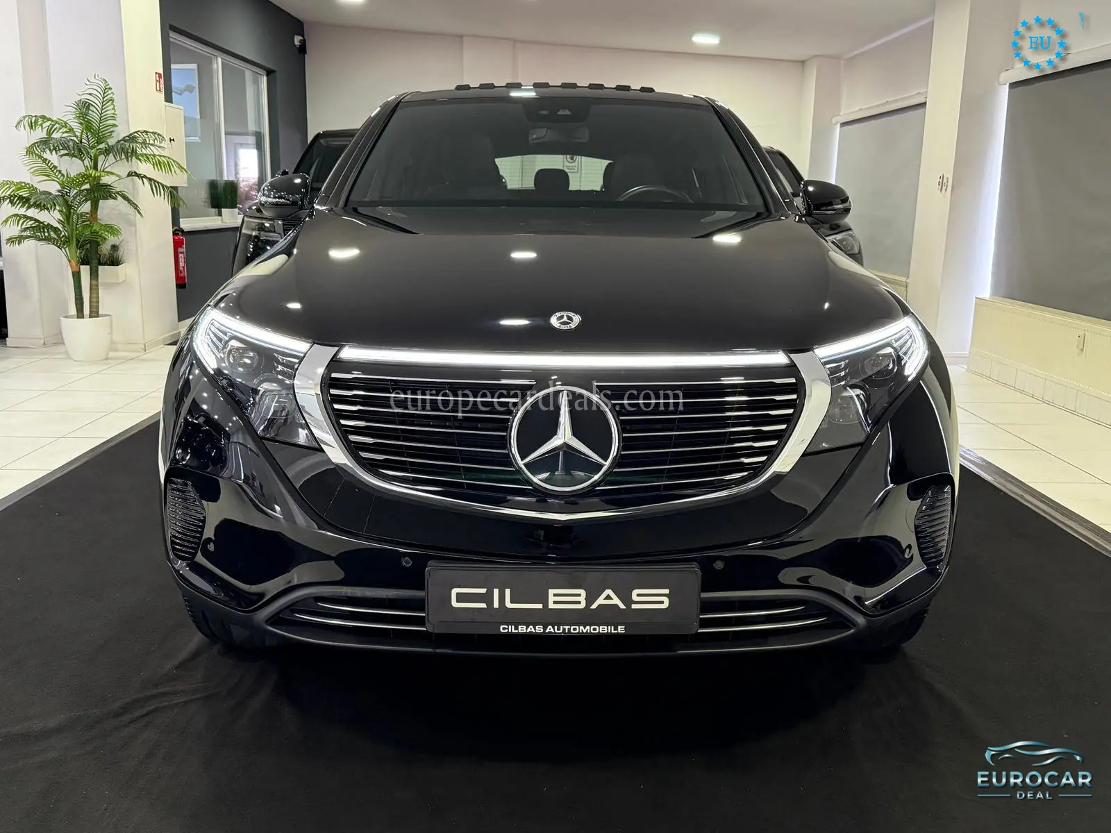 Mercedes-Benz EQC