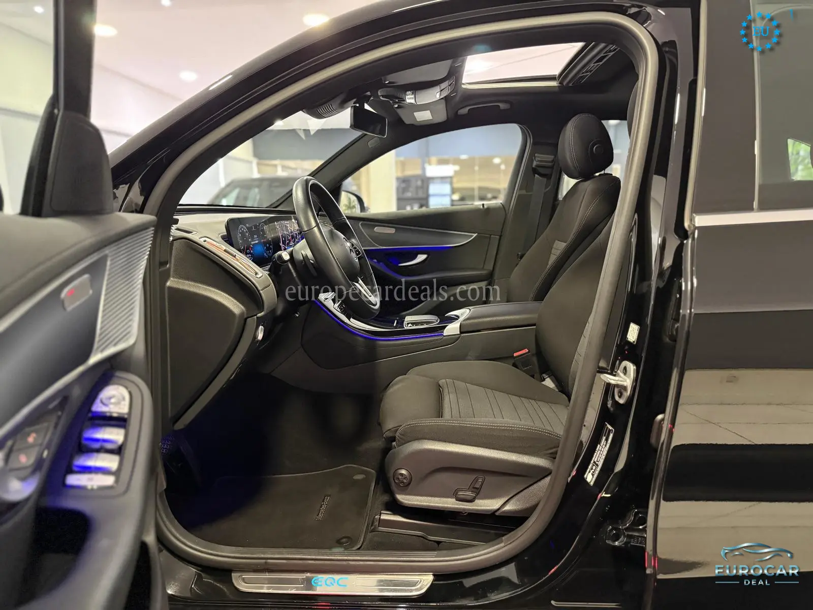 Mercedes-Benz EQC
