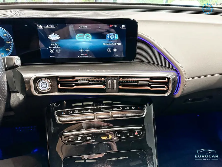 Mercedes-Benz EQC