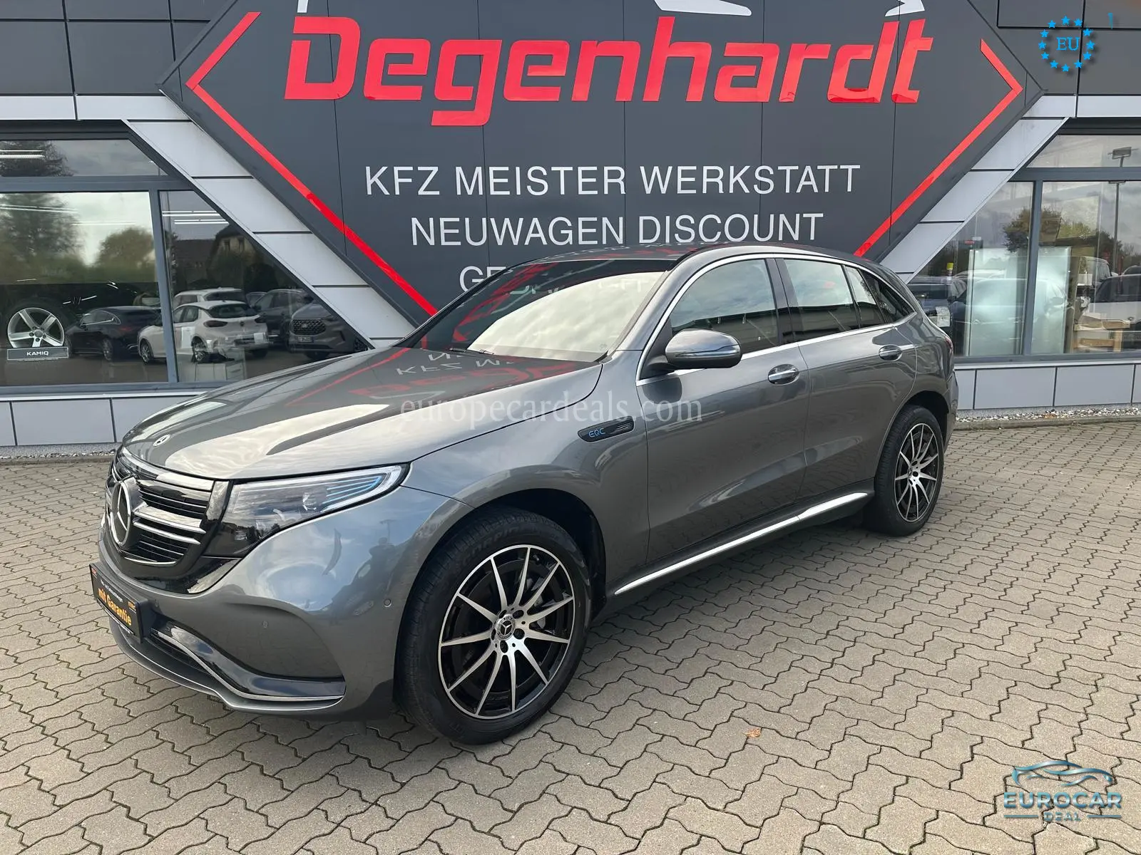 Mercedes-Benz EQC