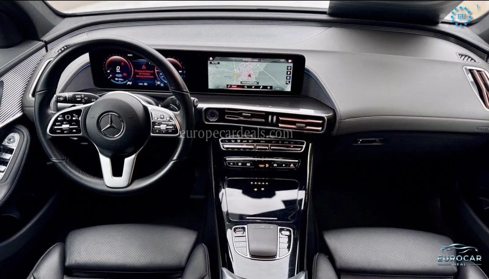 Mercedes-Benz EQC