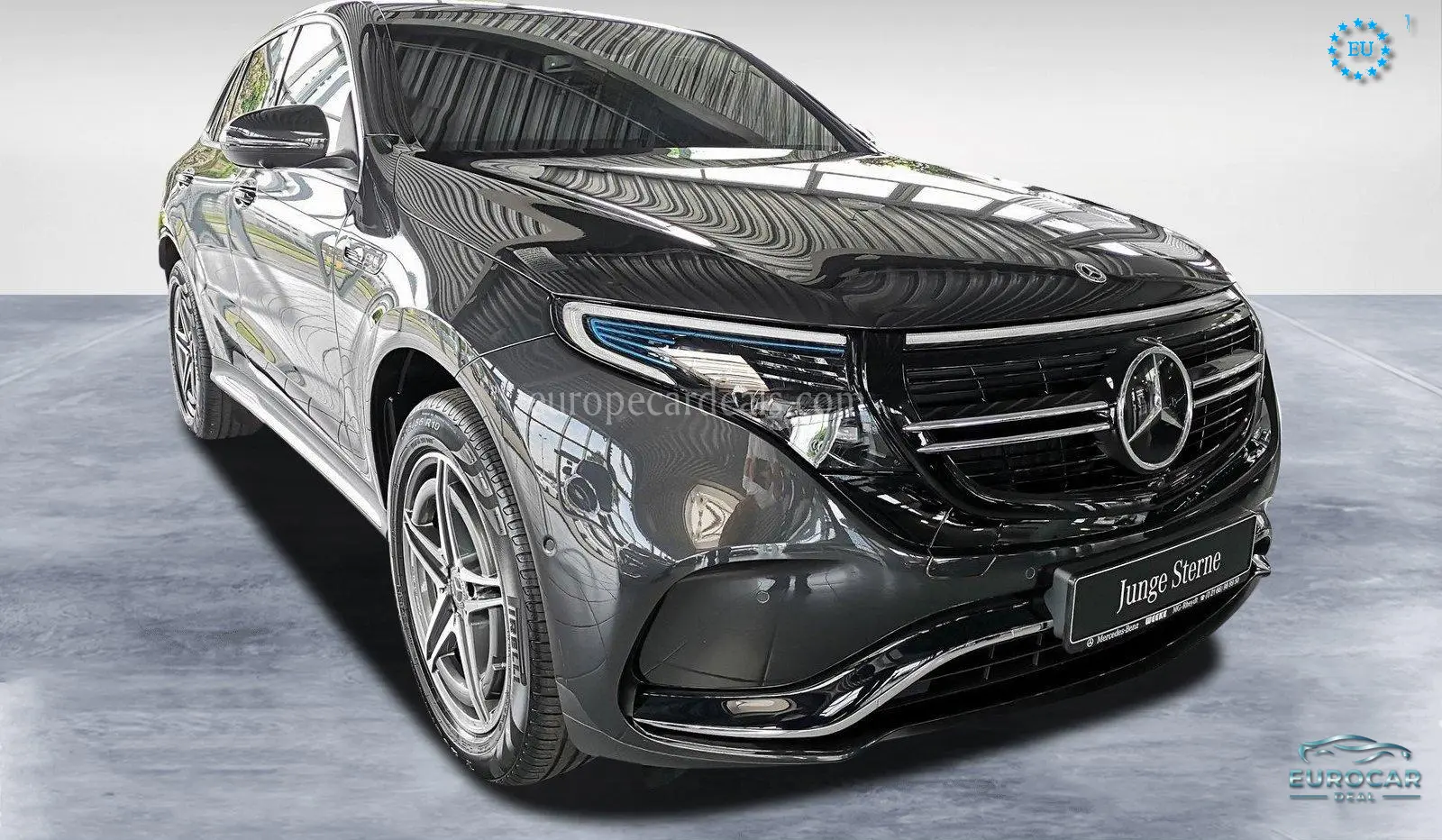 Mercedes-Benz EQC