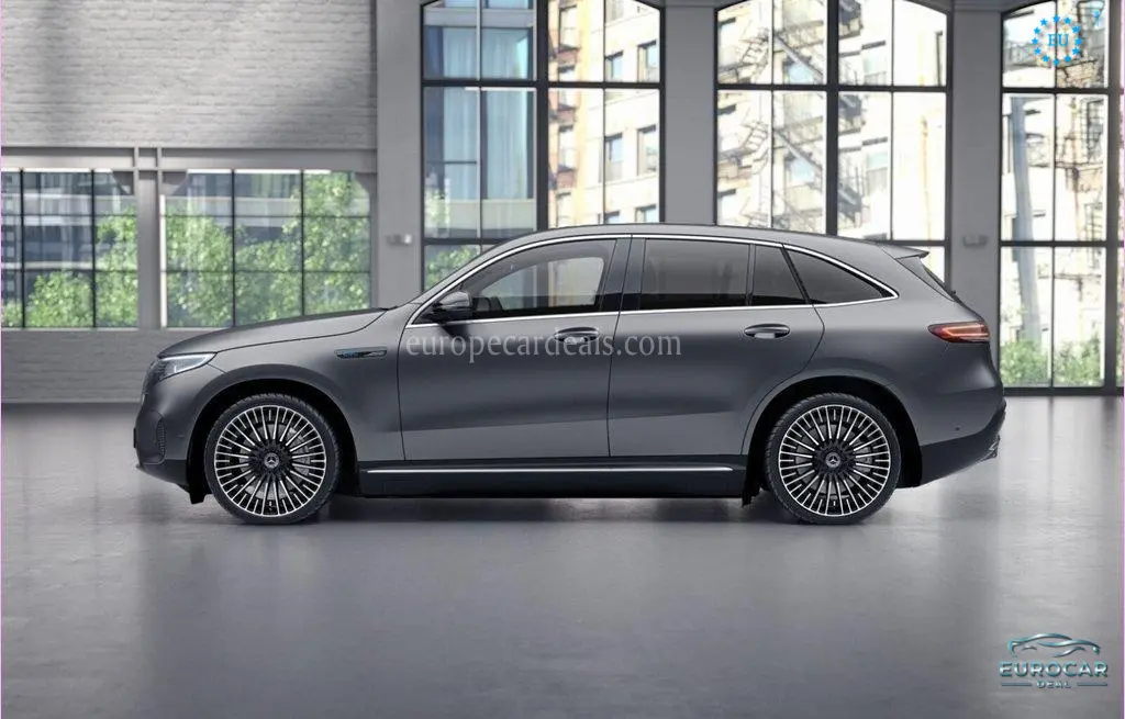 Mercedes-Benz EQC