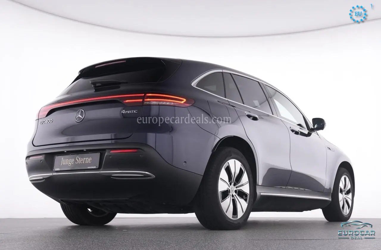 Mercedes-Benz EQC
