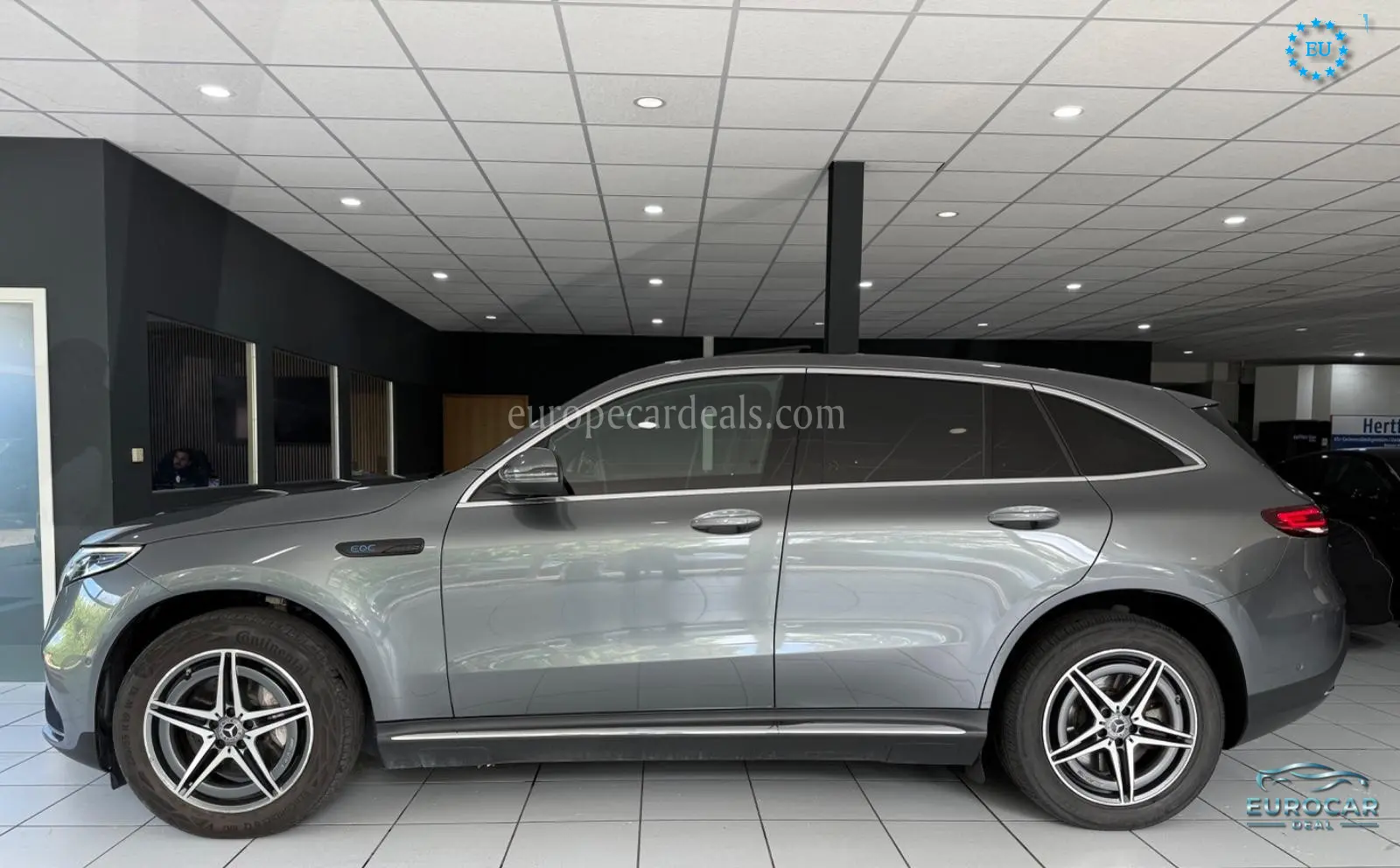 Mercedes-Benz EQC