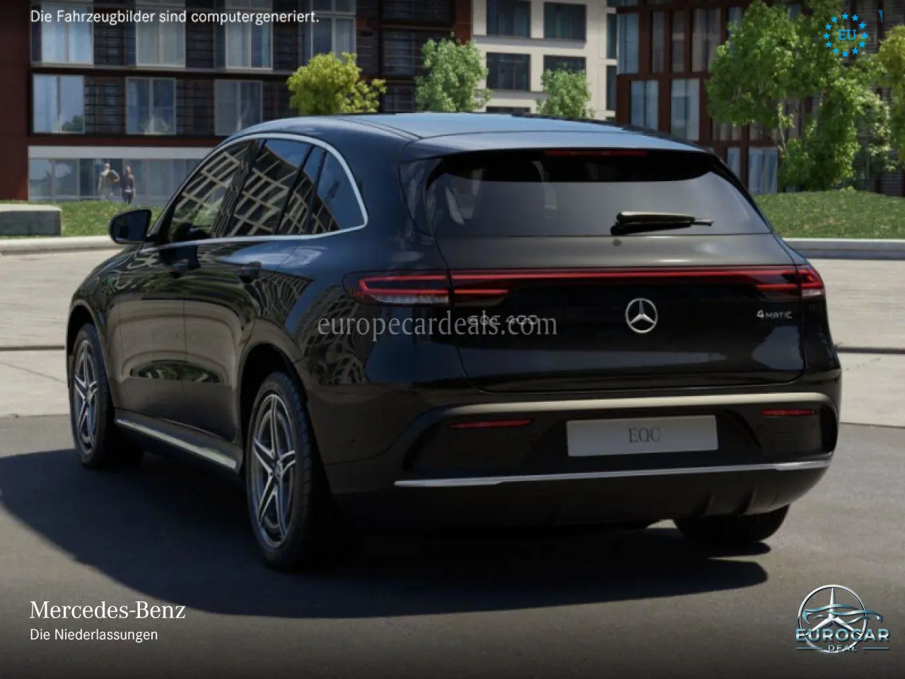 Mercedes-Benz EQC