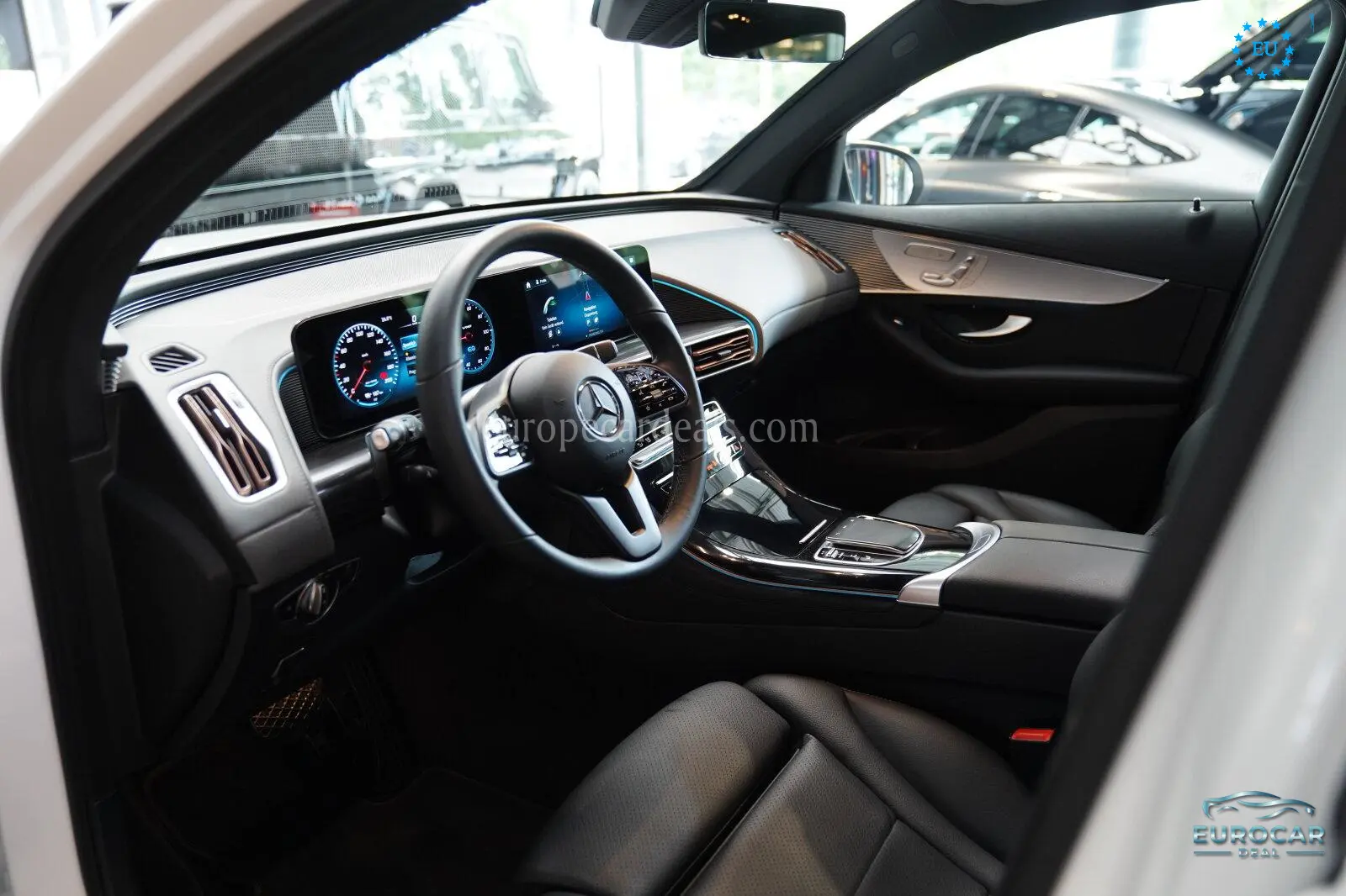 Mercedes-Benz EQC