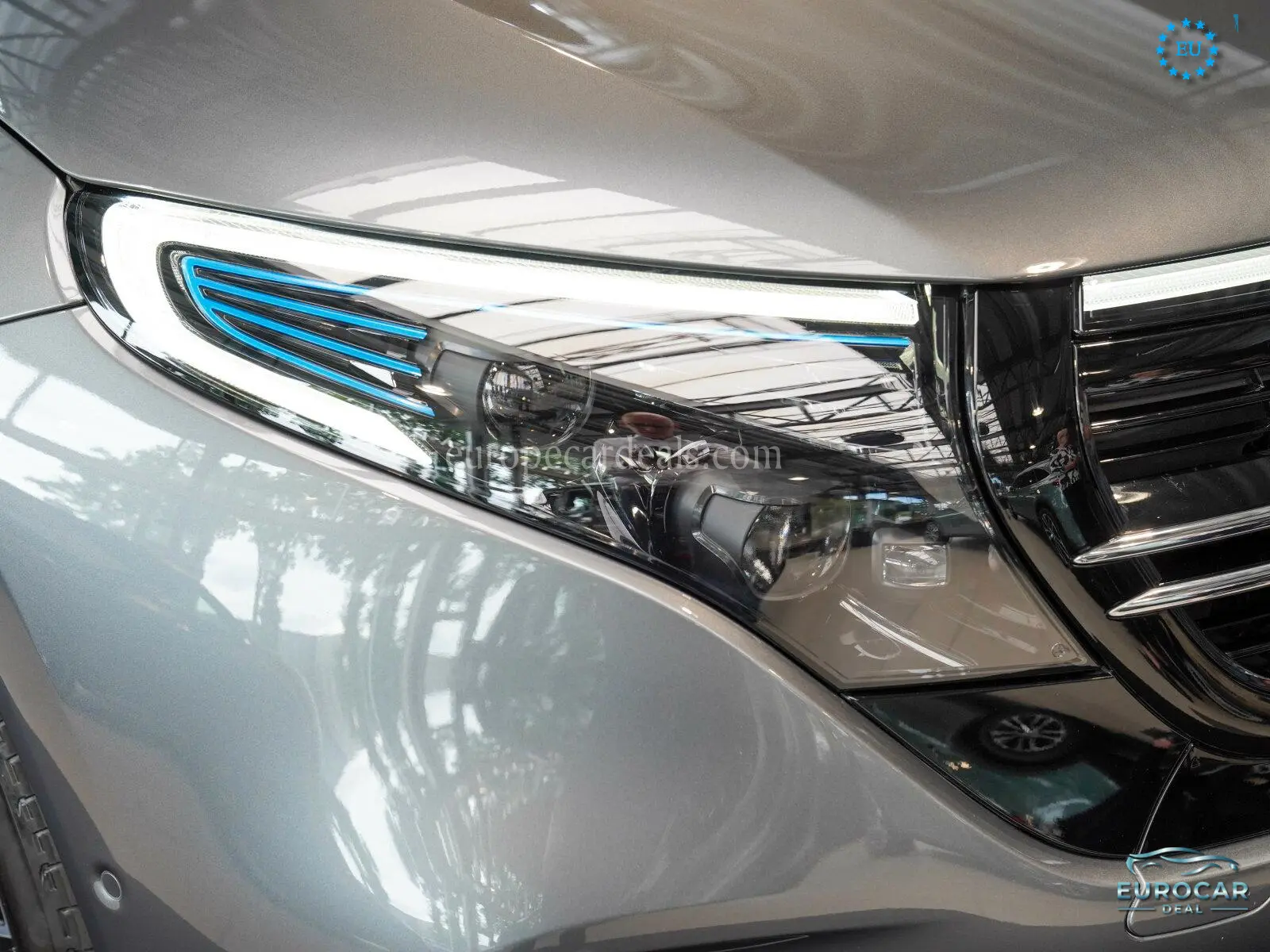 Mercedes-Benz EQC