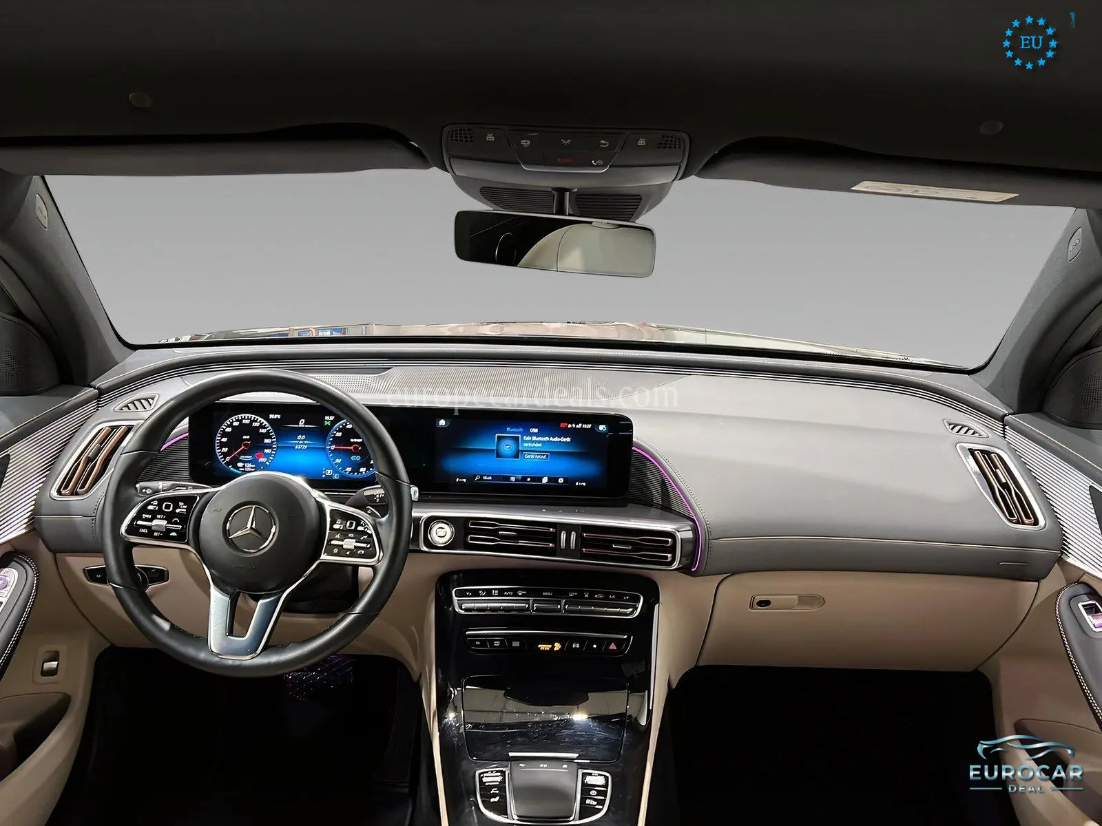 Mercedes-Benz EQC