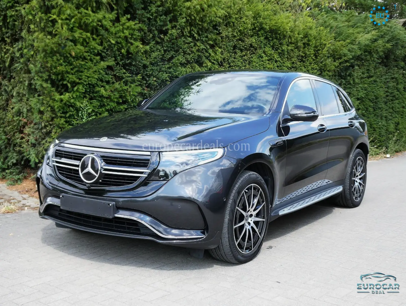 Mercedes-Benz EQC