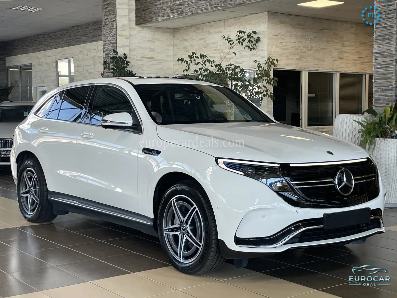 Mercedes-Benz EQC