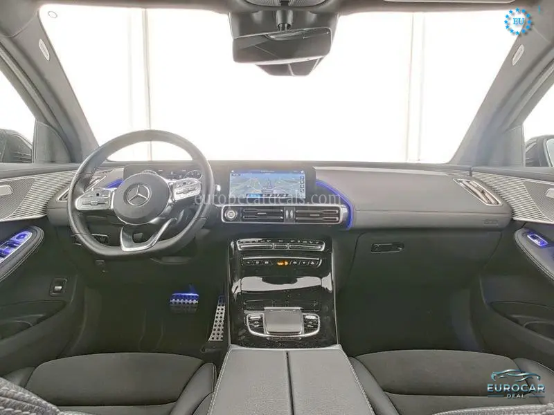 Mercedes-Benz EQC