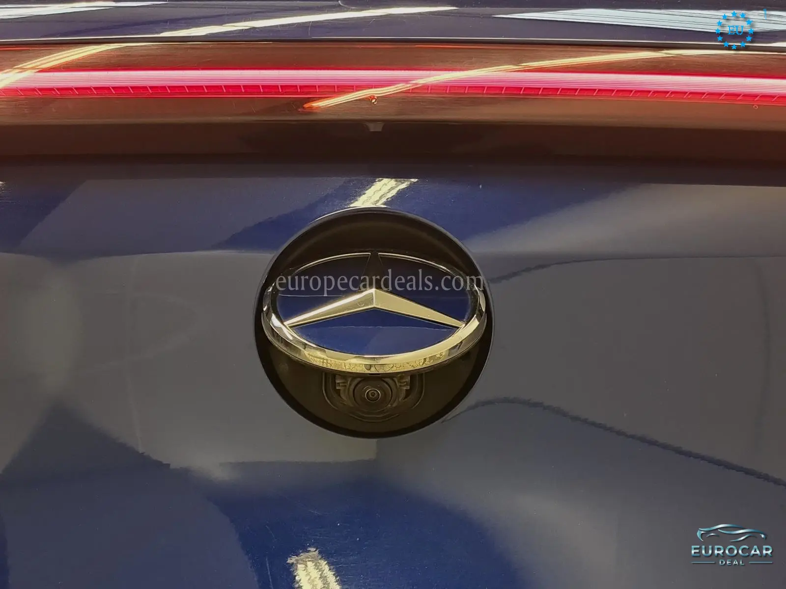 Mercedes-Benz EQC