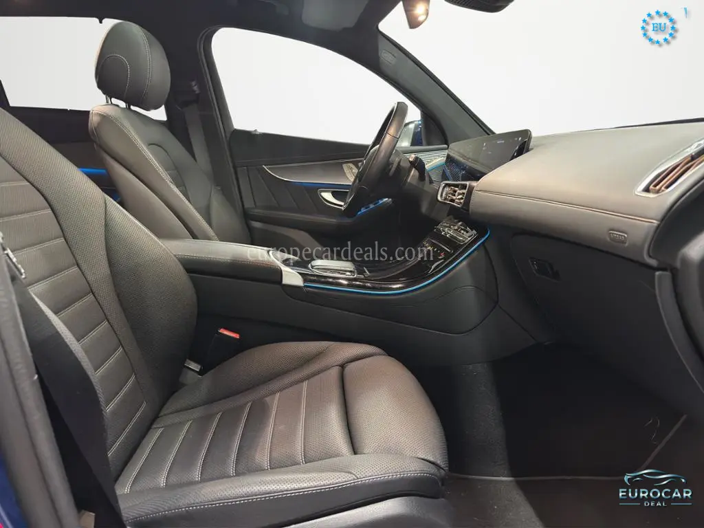 Mercedes-Benz EQC