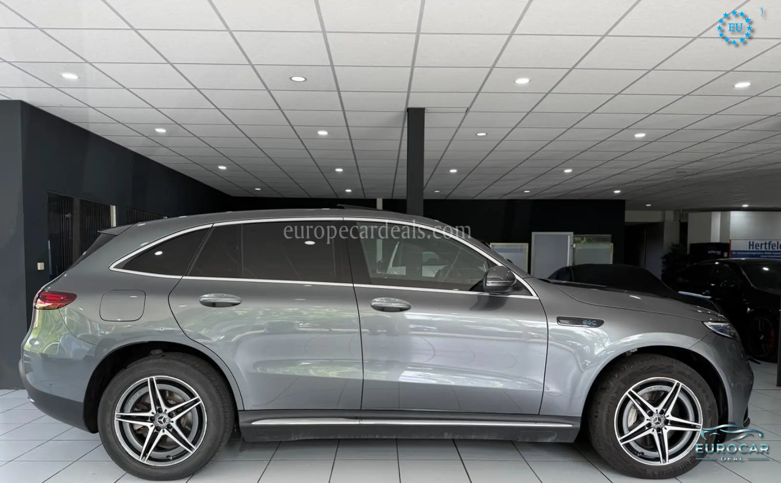 Mercedes-Benz EQC