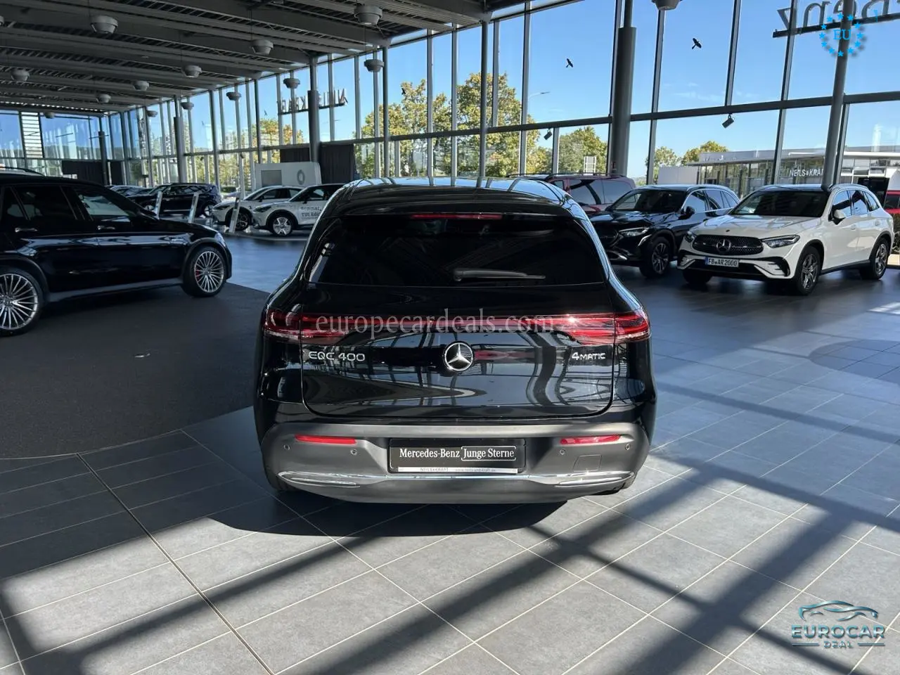 Mercedes-Benz EQC