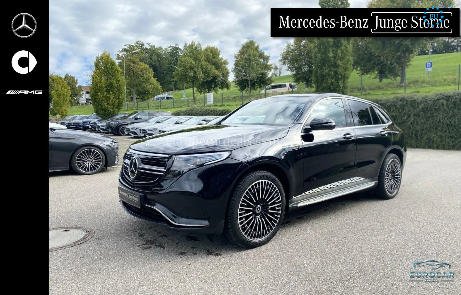 Mercedes-Benz EQC