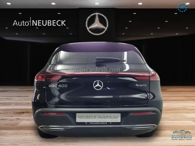Mercedes-Benz EQC