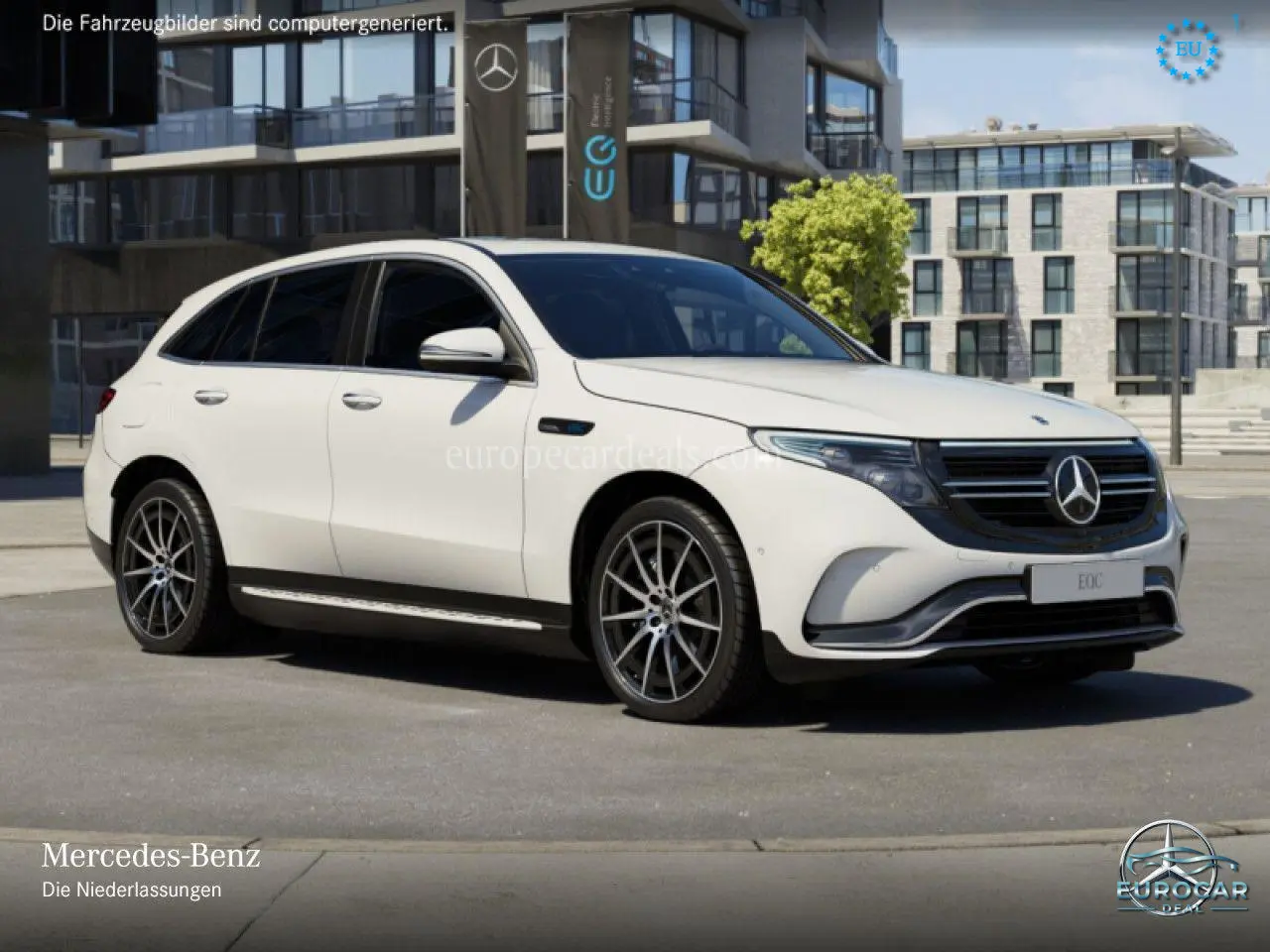 Mercedes-Benz EQC