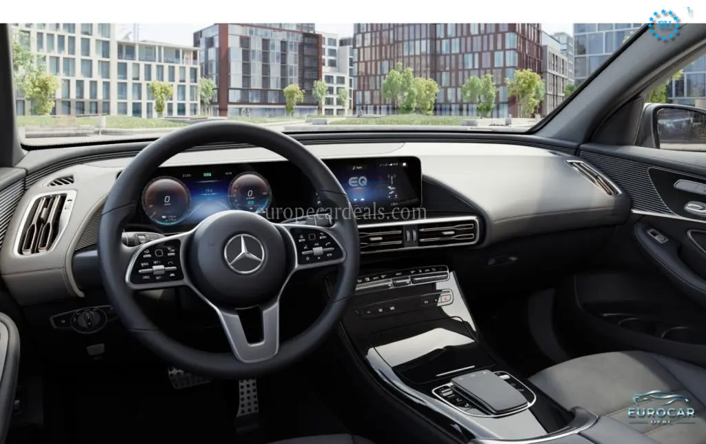 Mercedes-Benz EQC