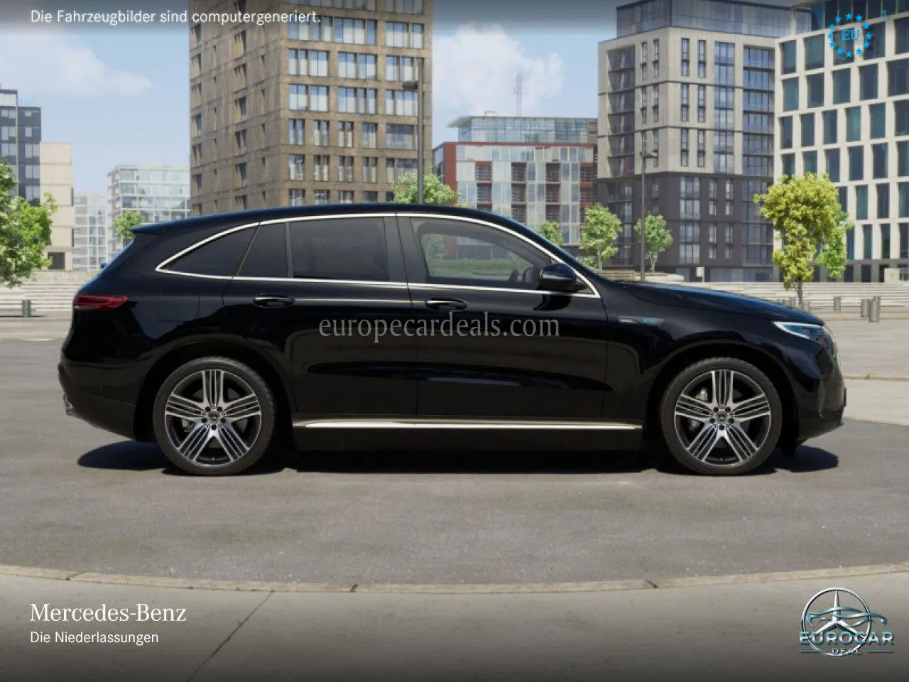 Mercedes-Benz EQC