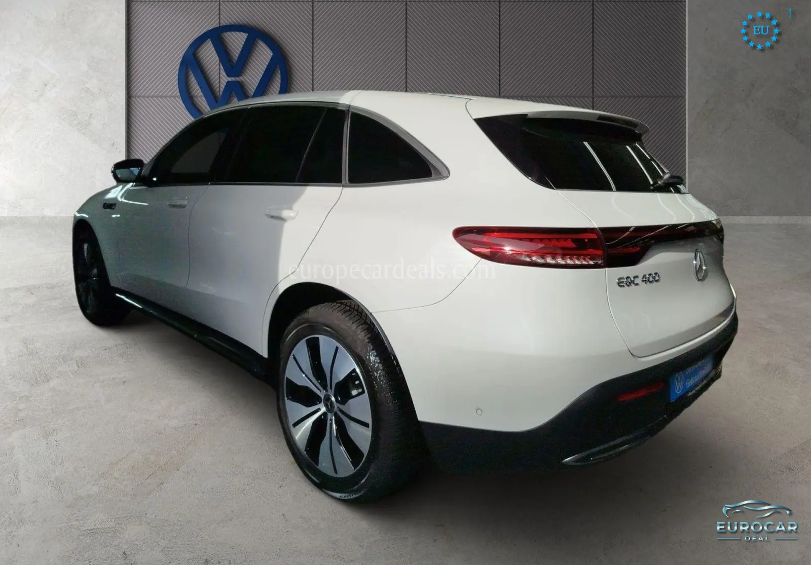Mercedes-Benz EQC