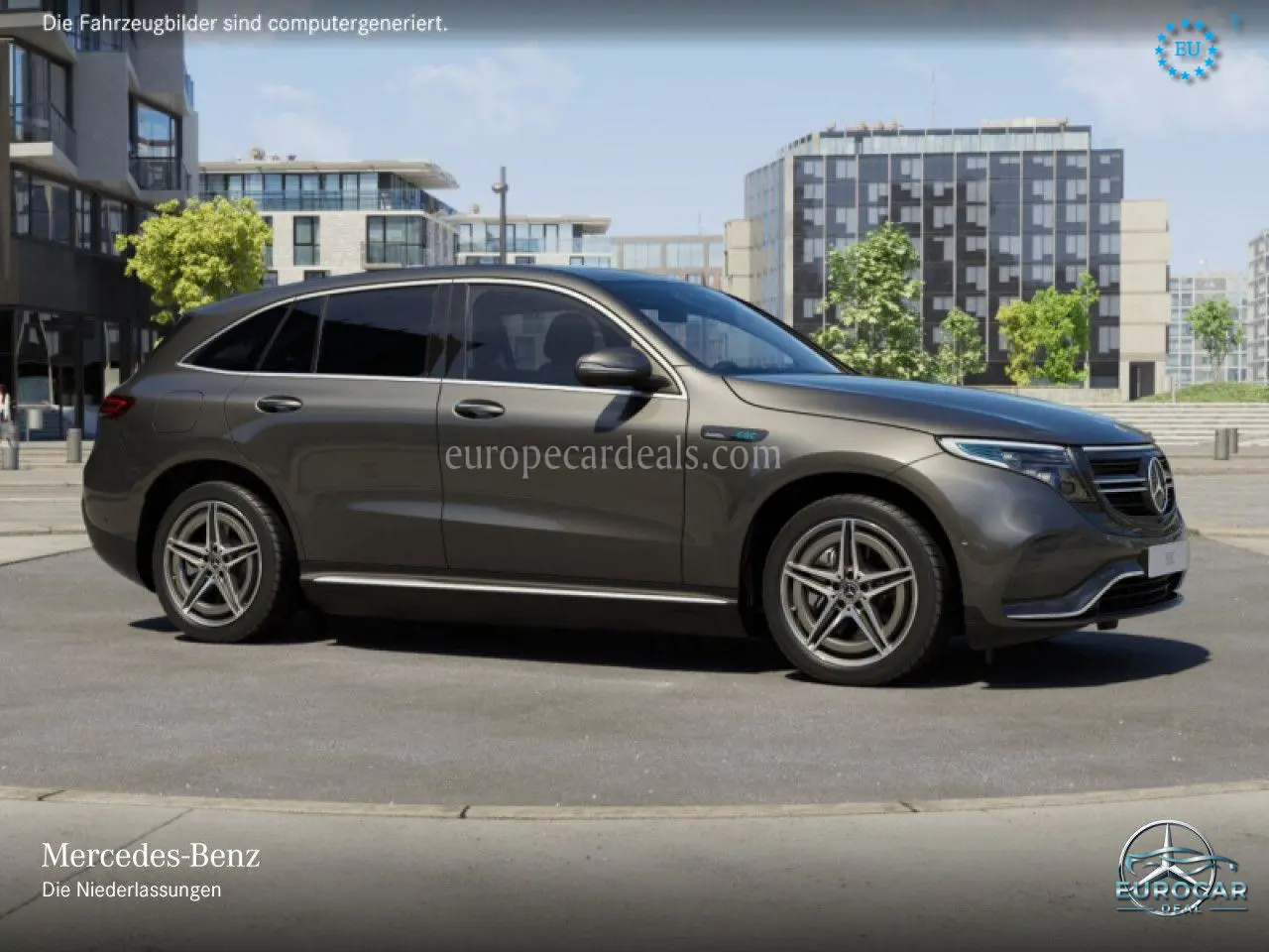 Mercedes-Benz EQC