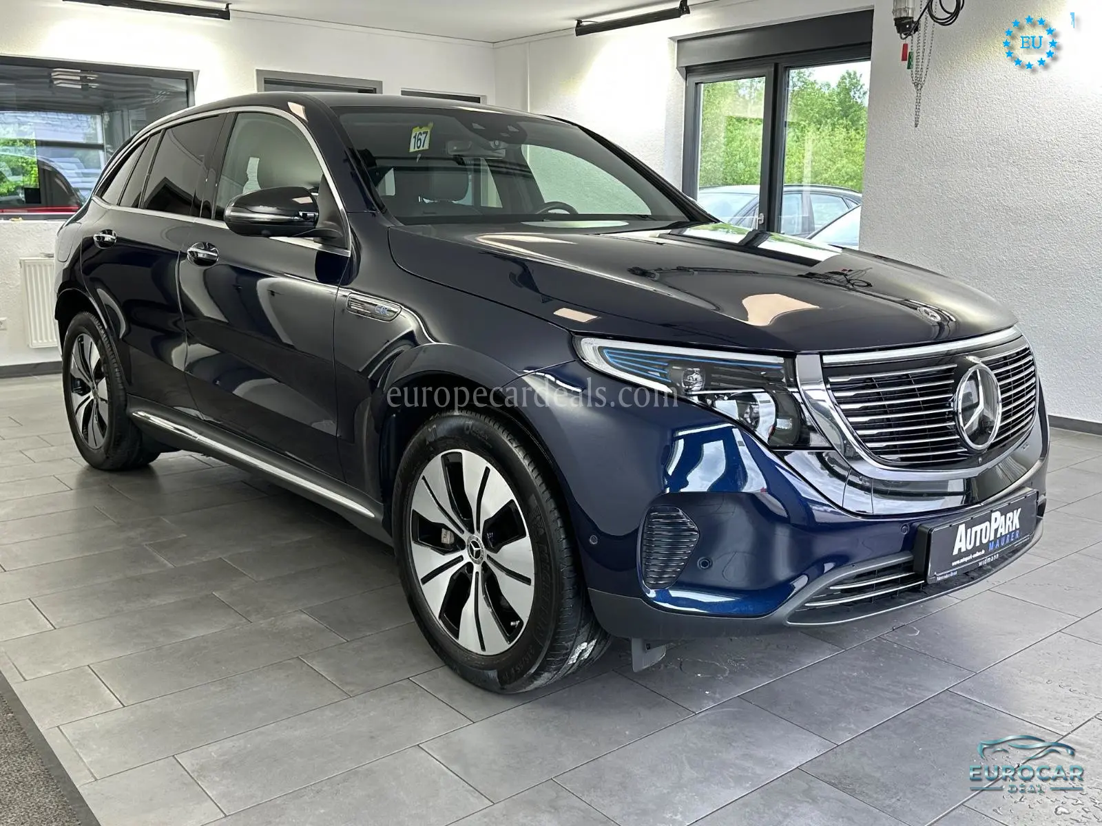 Mercedes-Benz EQC