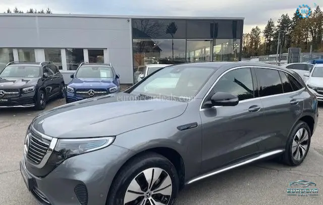 Mercedes-Benz EQC