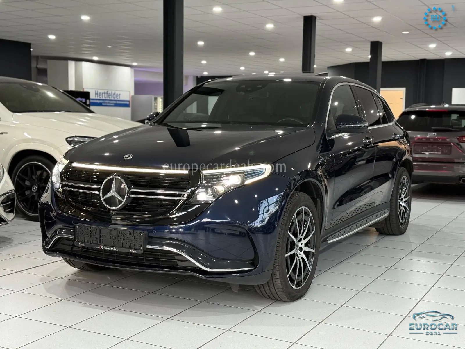 Mercedes-Benz EQC