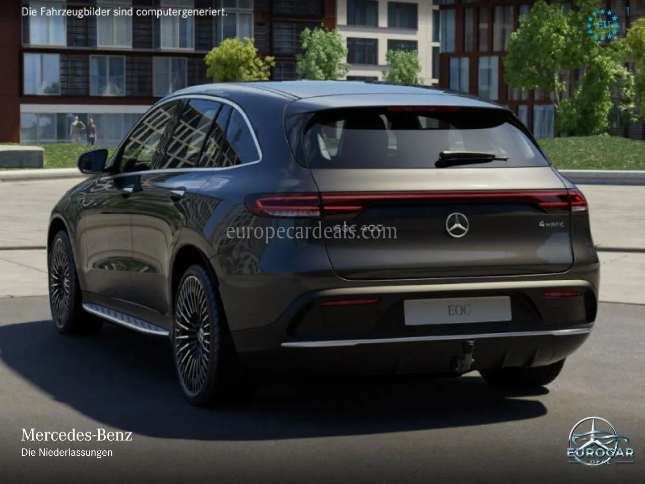 Mercedes-Benz EQC