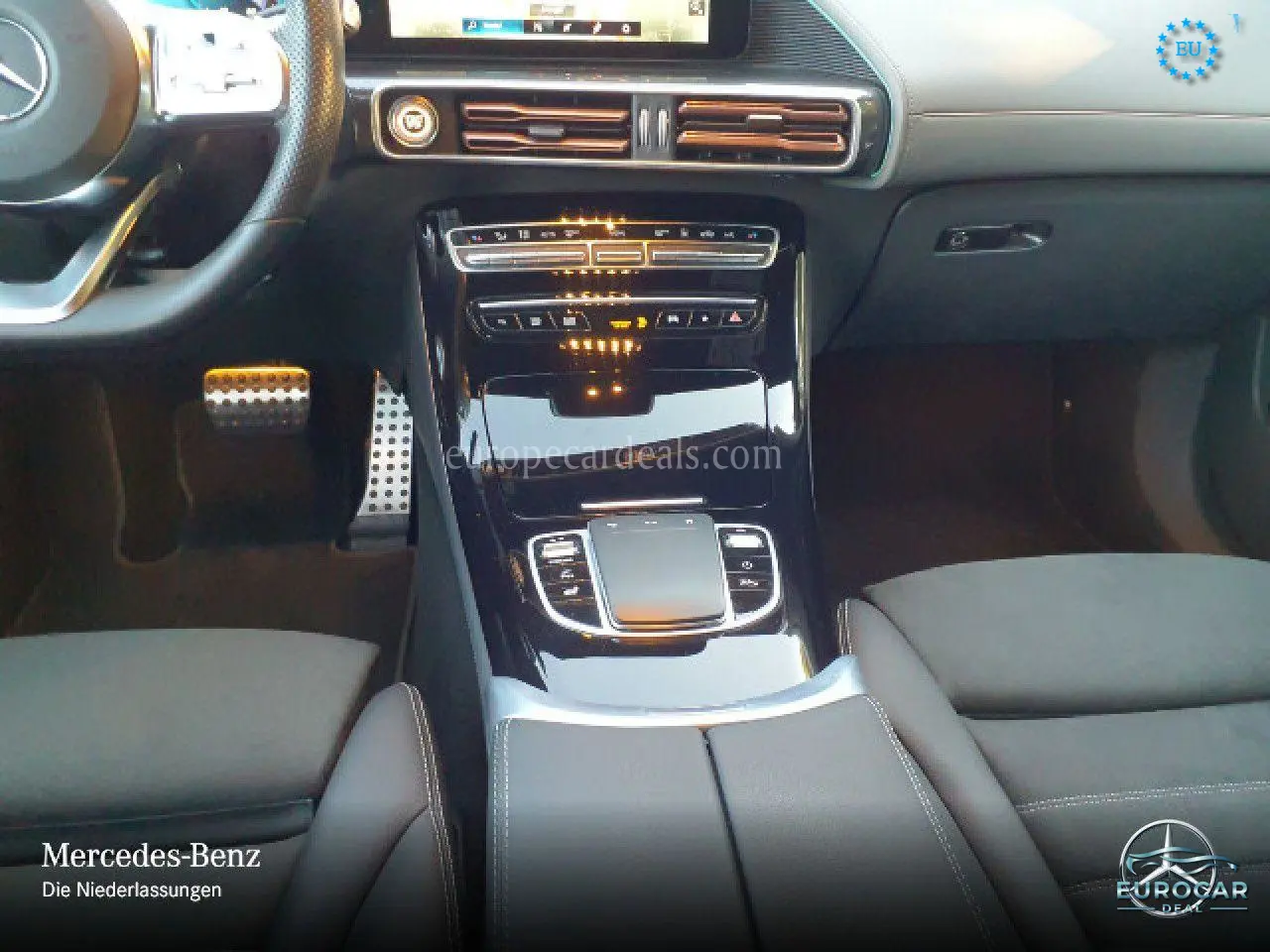 Mercedes-Benz EQC