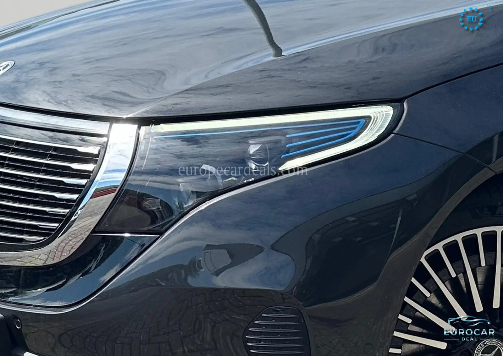 Mercedes-Benz EQC