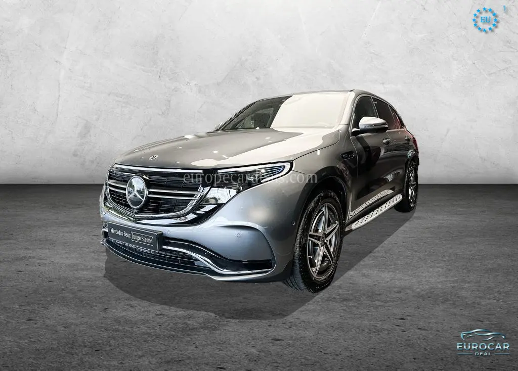 Mercedes-Benz EQC